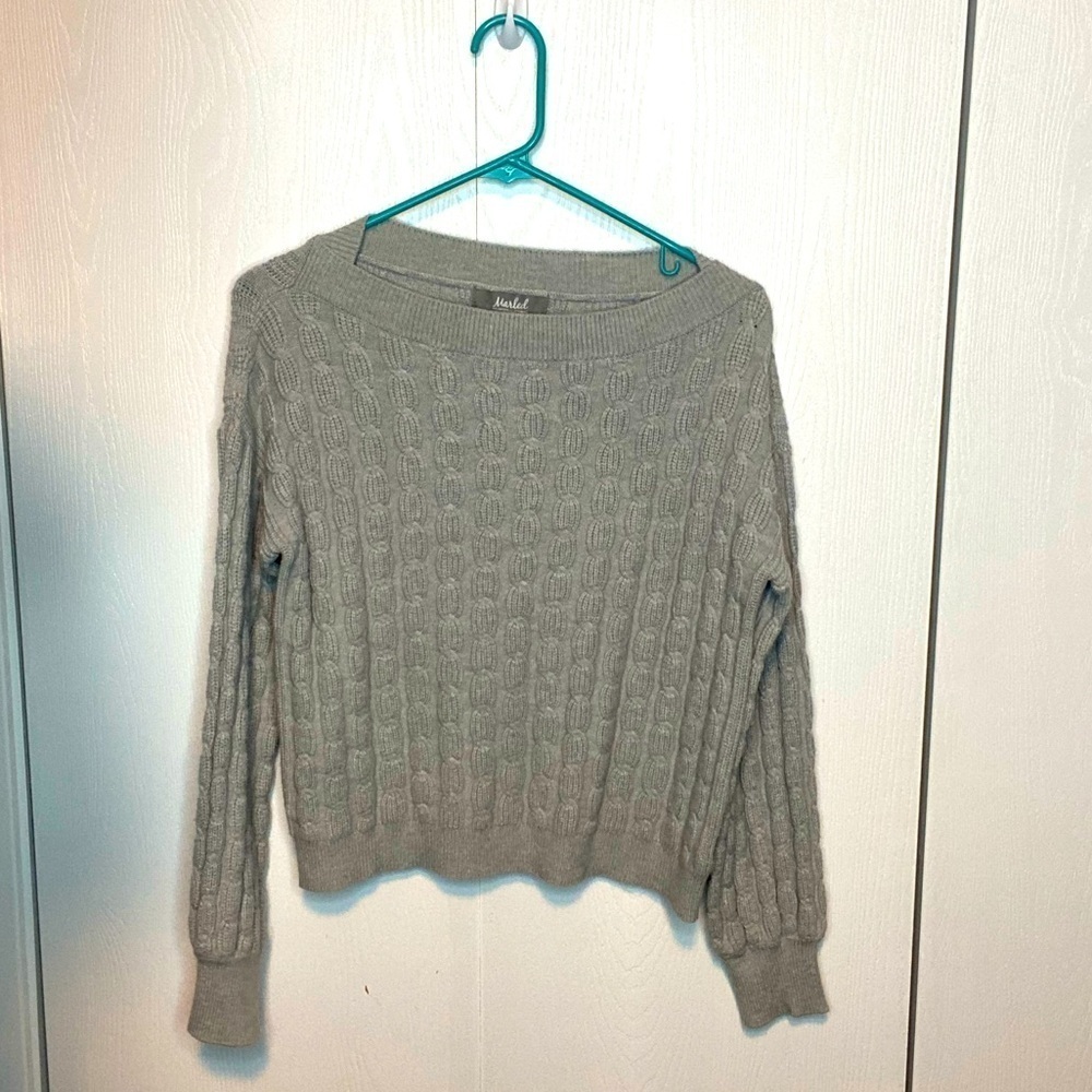 Marked Reunited Clothing Sweater